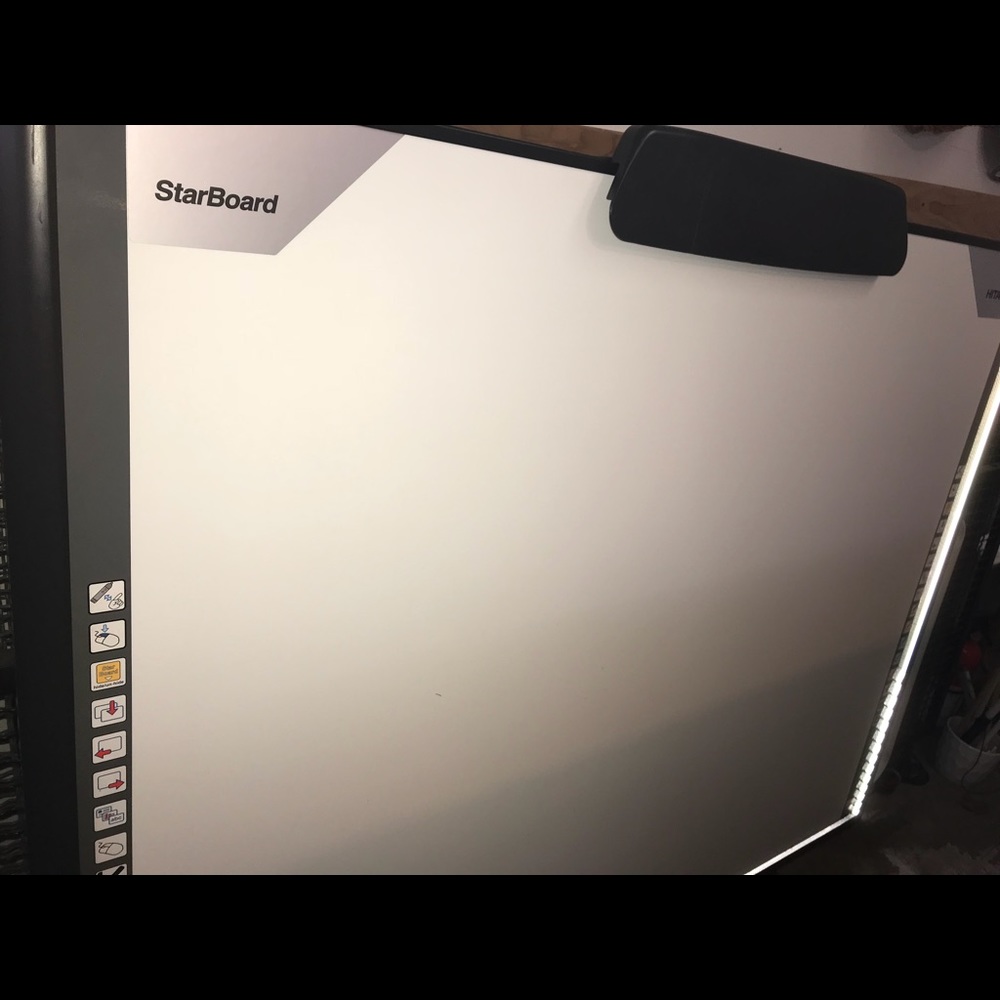 hitachi starboard (smartboard) *excellent condit.*